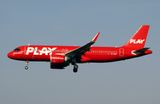 Airbus A320N TF-PPC