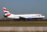 B737-400 ZS-OKI 