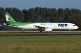 A321-200(P2F) TC-MYA 