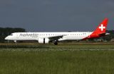 Emb 190 E-2 HB-AZI 
