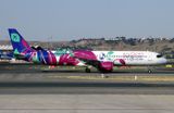 A321N 9H-WNM 