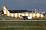 Airbus A320-200 D-AICU 