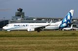 B737-800 UP-83730