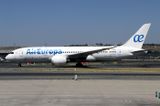B787-9 EC-NZG