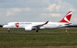 Airbus A220-300 OK-EYB 