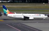 B737-800(WL) SU-RSB