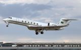 Gulf G650 HZ-MS5B 