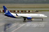 B737-800 OY-JYA 