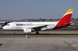 A319-100 EC-KHM