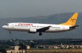 B737-400 EC-GRX 