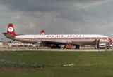 DH Comet 4b G-ARJK