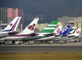 HKG lineup Kai Tak 96