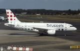 A319 OO-SSL