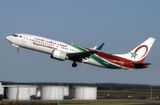 B737- MAX-8 CN-MAY 