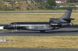 Falcon OO-VSF