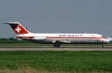 DC9-32 HB-IFR