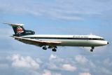HS-121 Trident Three G-AYVF