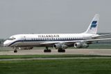 DC8-55 TF-FLB 
