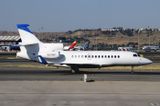 Falcon x N616MP 