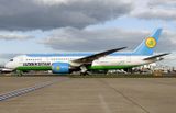 B787-8 UK-78704 