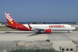 B737 Max-9 PH-CDP 