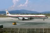 DC8-63 EC-BSE 