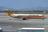 DC9-32 D-ADIU