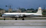 Douglas DC-7 EC-BBT