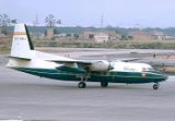 Fokker FK-27 Friendship EC-BNJ