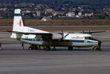 Fokker FK-27 Friendship F-BRHL 