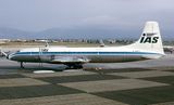 Bristol 175 Britannia G-AOVS 