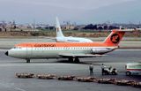 BAC1-11-408EF G-AVGP