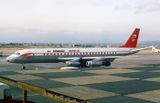 DC8-33 OO-AMI 