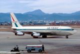 Boeing 720 TF-VVB 