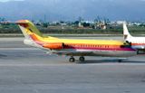 Fokker FK-28 Fellowship D-AHLA 