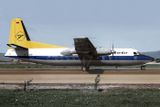 Fokker FK-27-400 Friendship D-BARI 