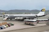 B707-330 D-ABOV