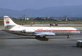 SE-210 Caravelle EC-BDC
