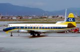 Vickers Viscount G-AVJL