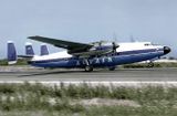 Airspeed Ambassador G-ALZF 