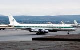 Douglas DC8-54(F) TR-LQR 