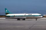 SE210 Caravelle  LX-LGF 