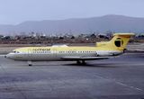 HS-121 Trident 2 G-AVYC
