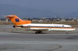 B727-100 D-AHLN