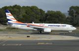 B737-800 OK-TVM 