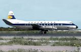 Vicker Viscount D-ANAD
