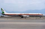 DC8-63 9Q-CLH