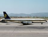 B707-338C G-AVKA 