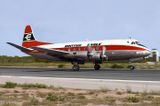 Vickers Viscount G-AOCC 