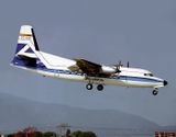 Fokker FK-27 FrIendship 600 EC-DSS